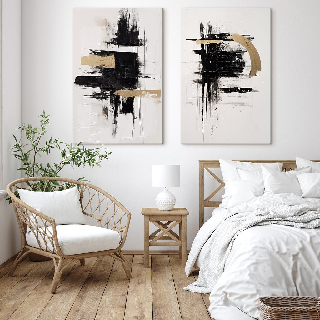 Contraste îndrăznețe — interior 2