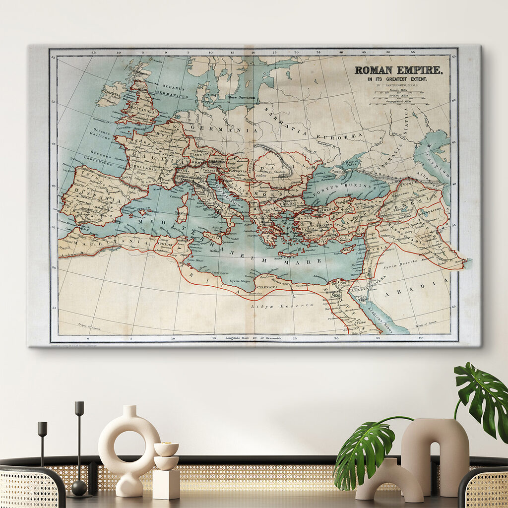 Imperiul Roman — interior 5