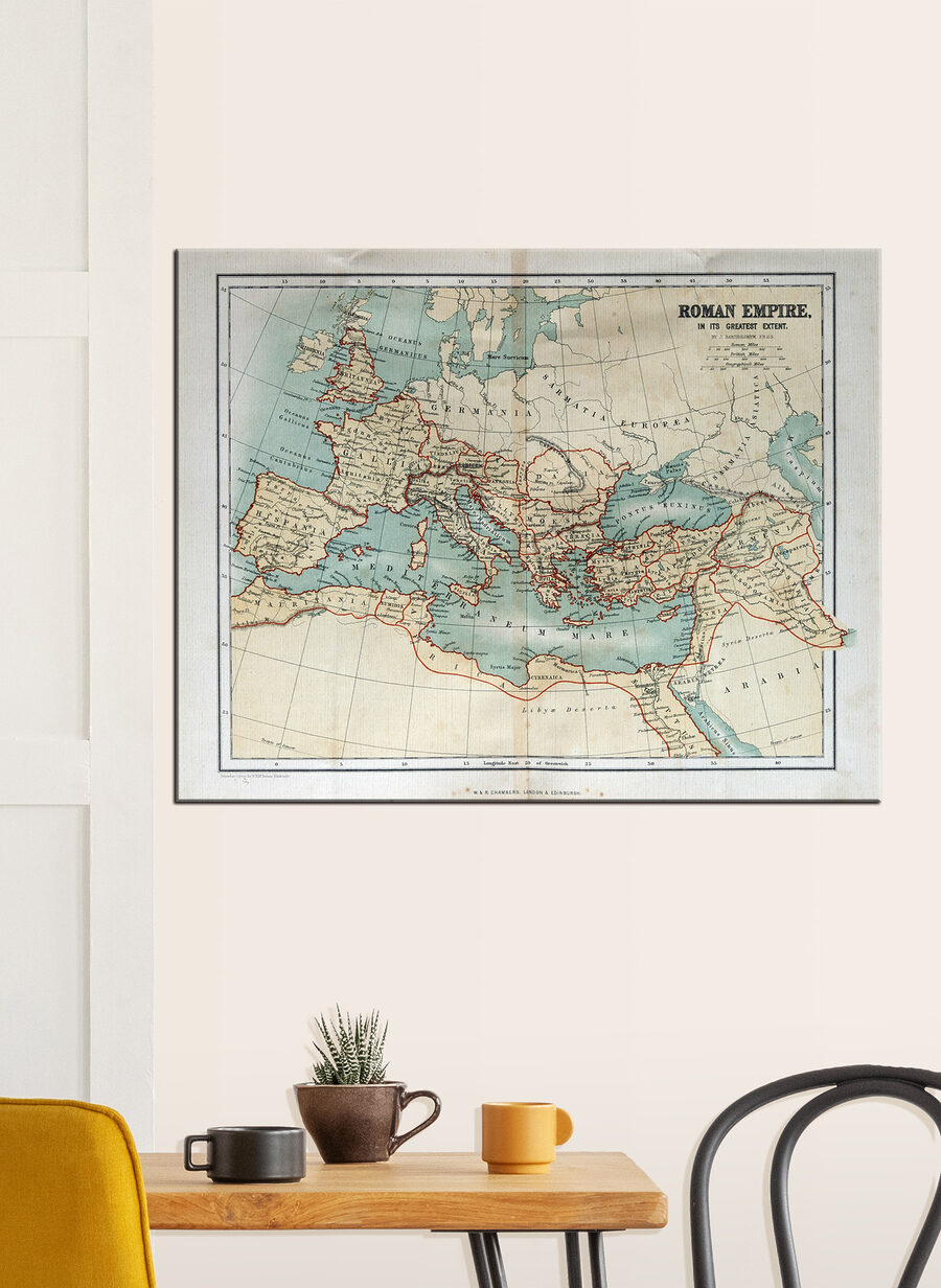 Imperiul Roman — interior 2