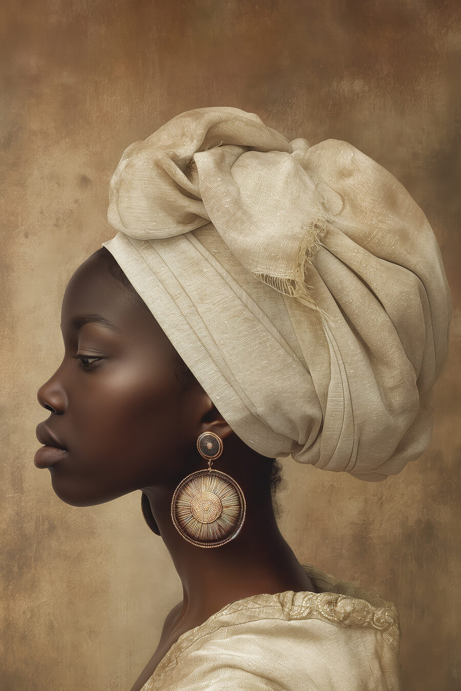 Profil cu basma — design complet