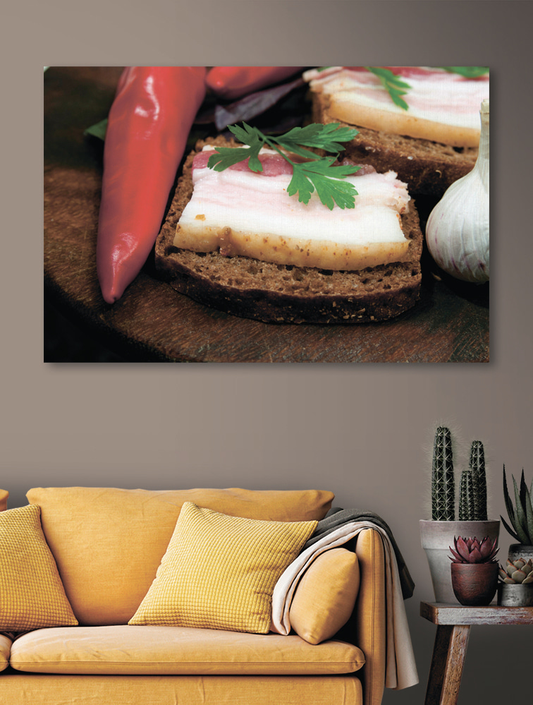 Felii groase de pâine — interior 1