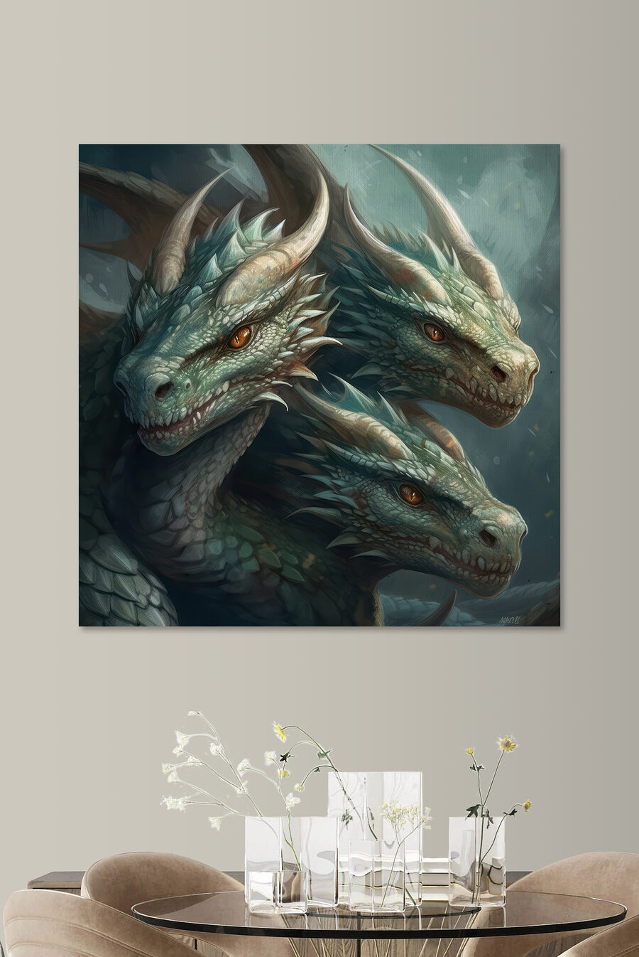 Trei dragoni în umbră — interior 4