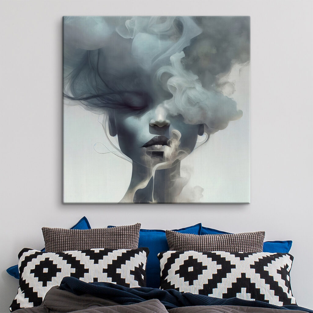 Chip în fum — interior 4