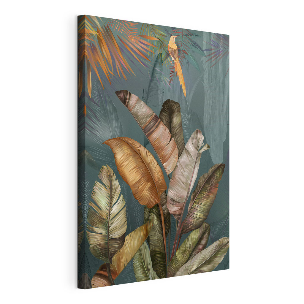 Frunze tropicale aramii — vizualizare produs