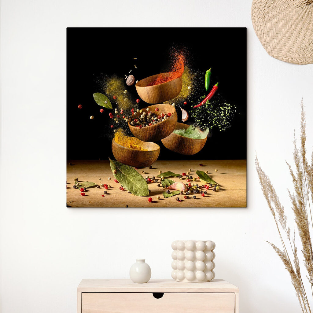 Condimente care zboară — interior 7