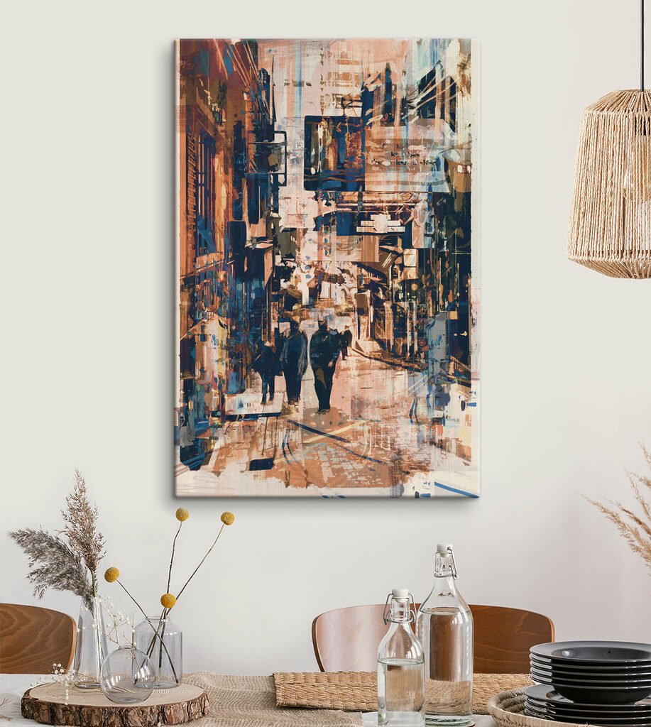 Împreună pe străzi pictate — interior 2