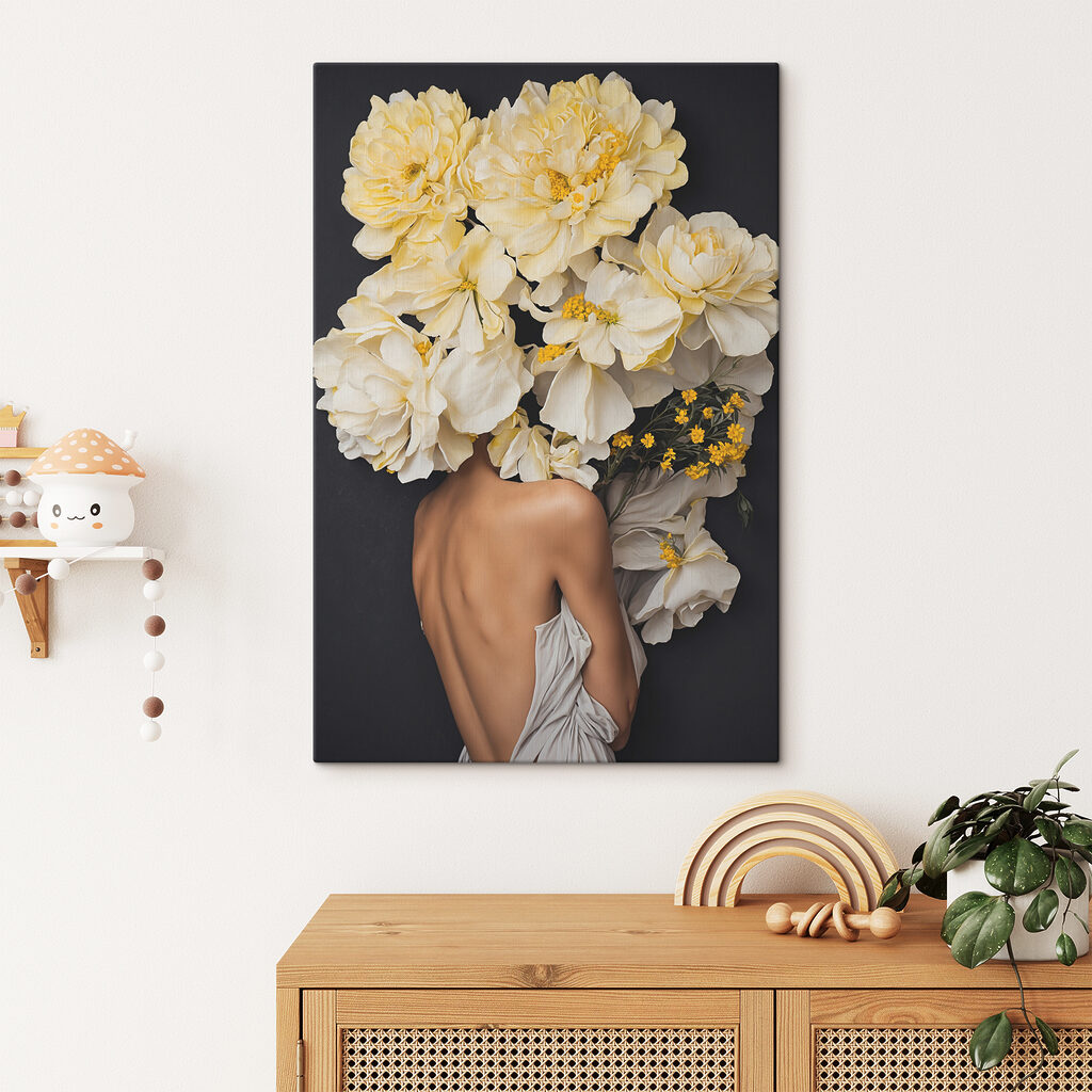 Flori pe umeri — interior 7
