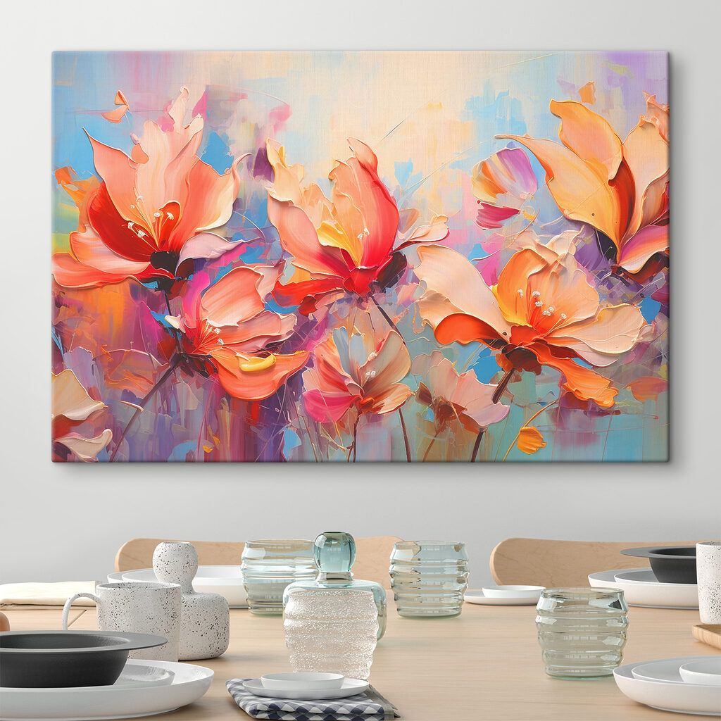 Flori care prind vara — interior 3