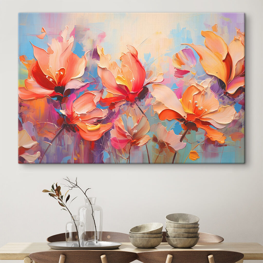 Flori care prind vara — interior 1