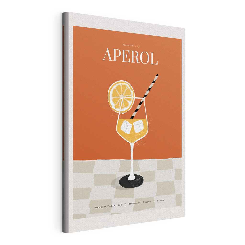 Aperol pe carouri — vizualizare produs