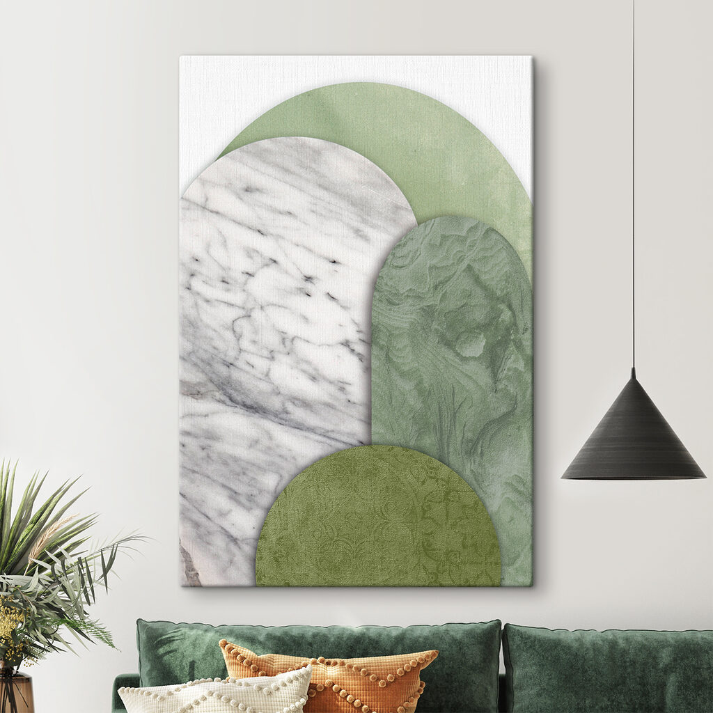 Curbe verzi, vene albe — interior 1