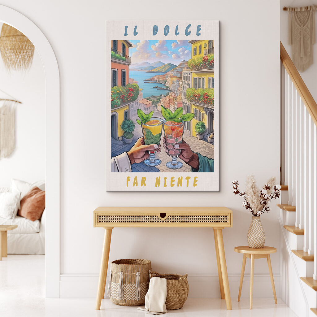 Noroc peste coastă — interior 2