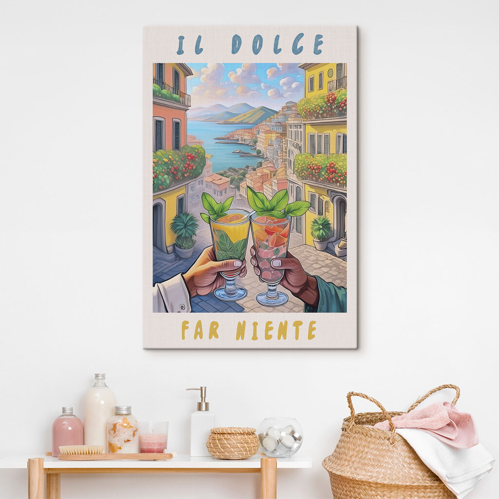 Noroc peste coastă — interior 1