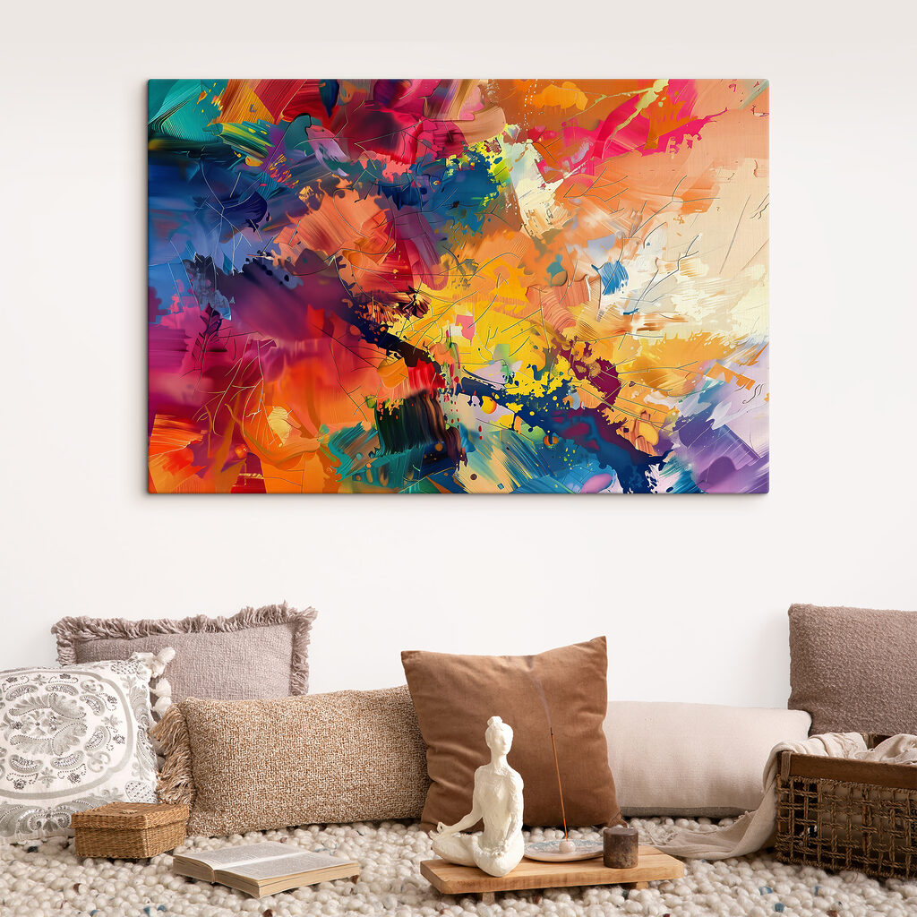 Culori în ritm — interior 2