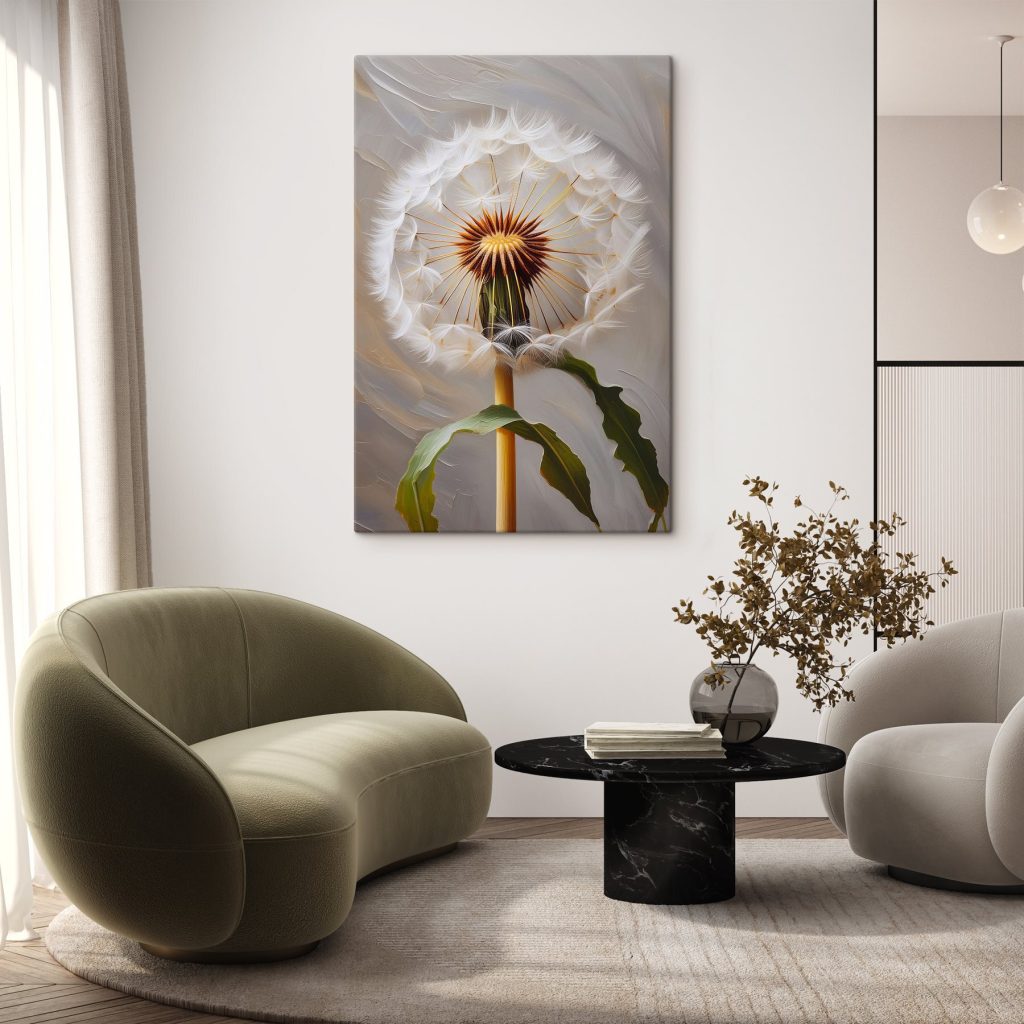 Păpădie în vârtej — interior 2