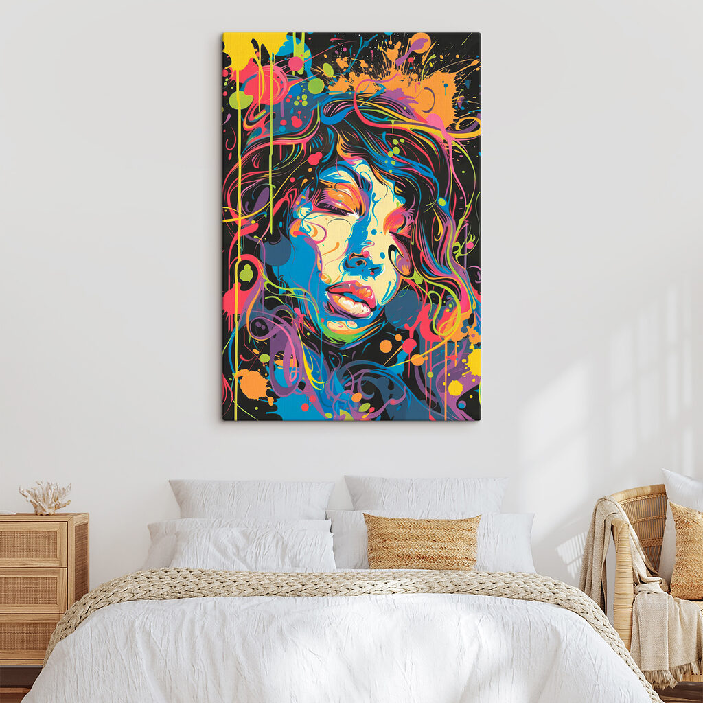 Chip din fire colorate — interior 2