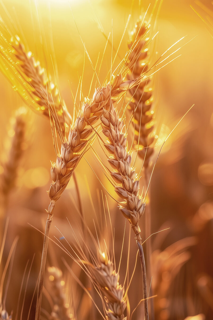Spice în soare cald — design complet