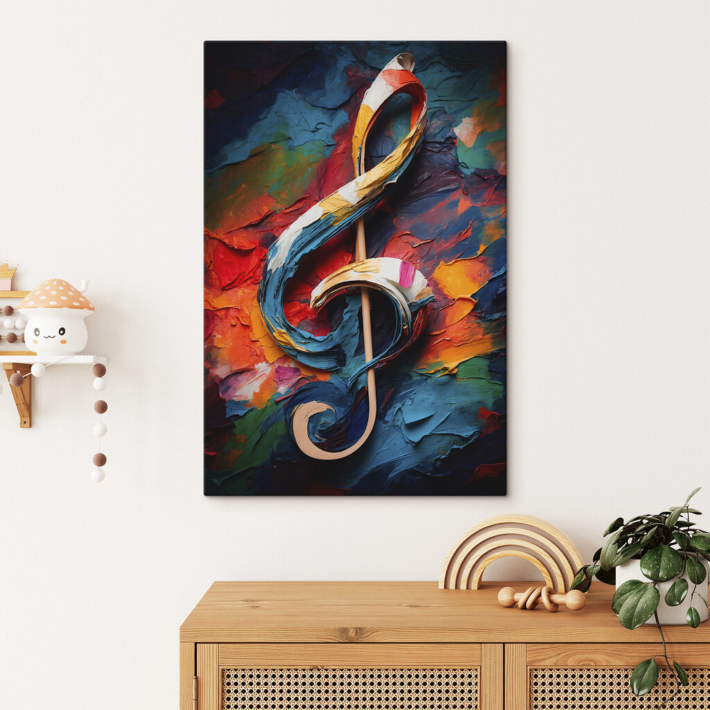 Cheie de sol — interior 2