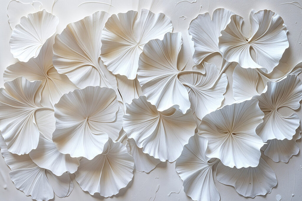 Ginkgo în straturi subțiri — design complet