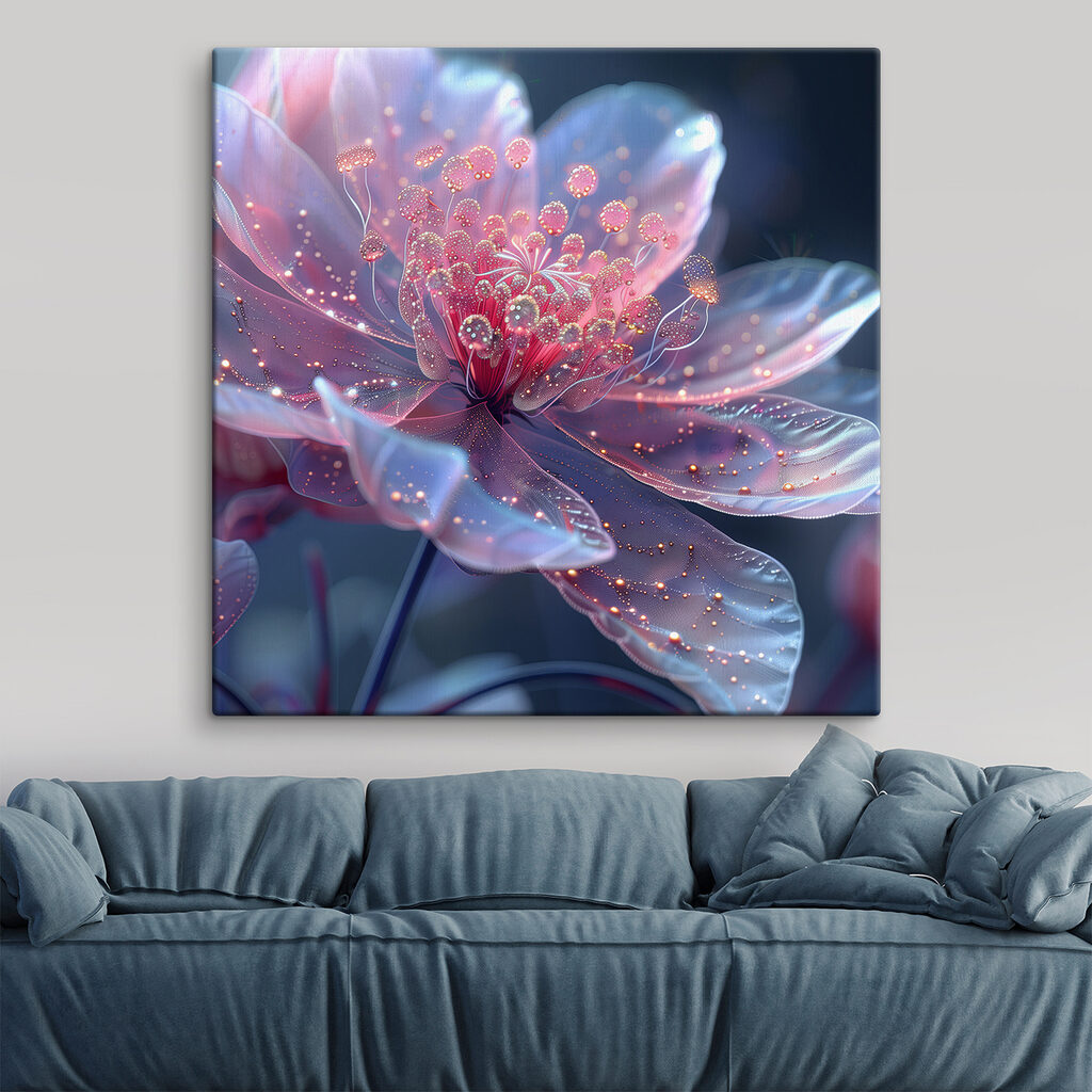 Floare de noapte — interior 2