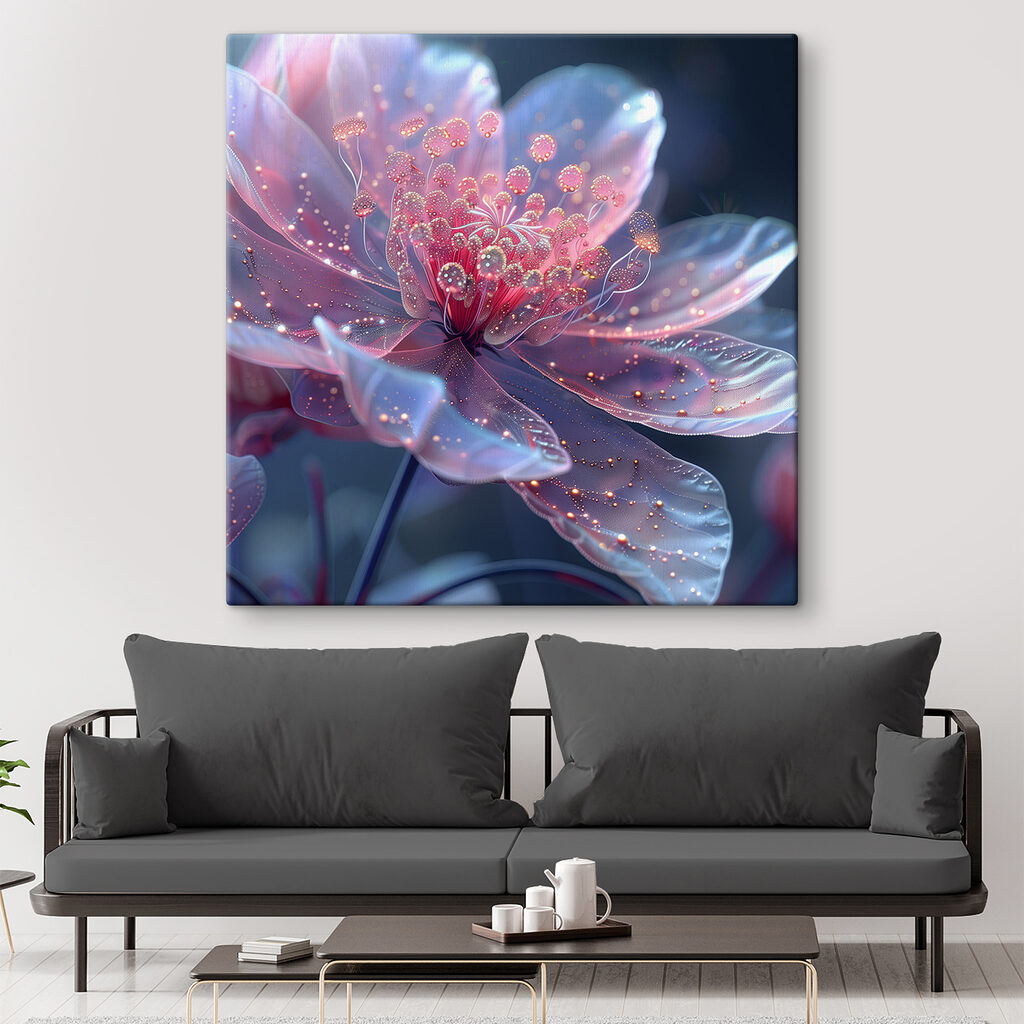 Floare de noapte — interior 1