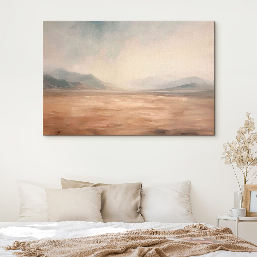 Vale nisipie — interior 1