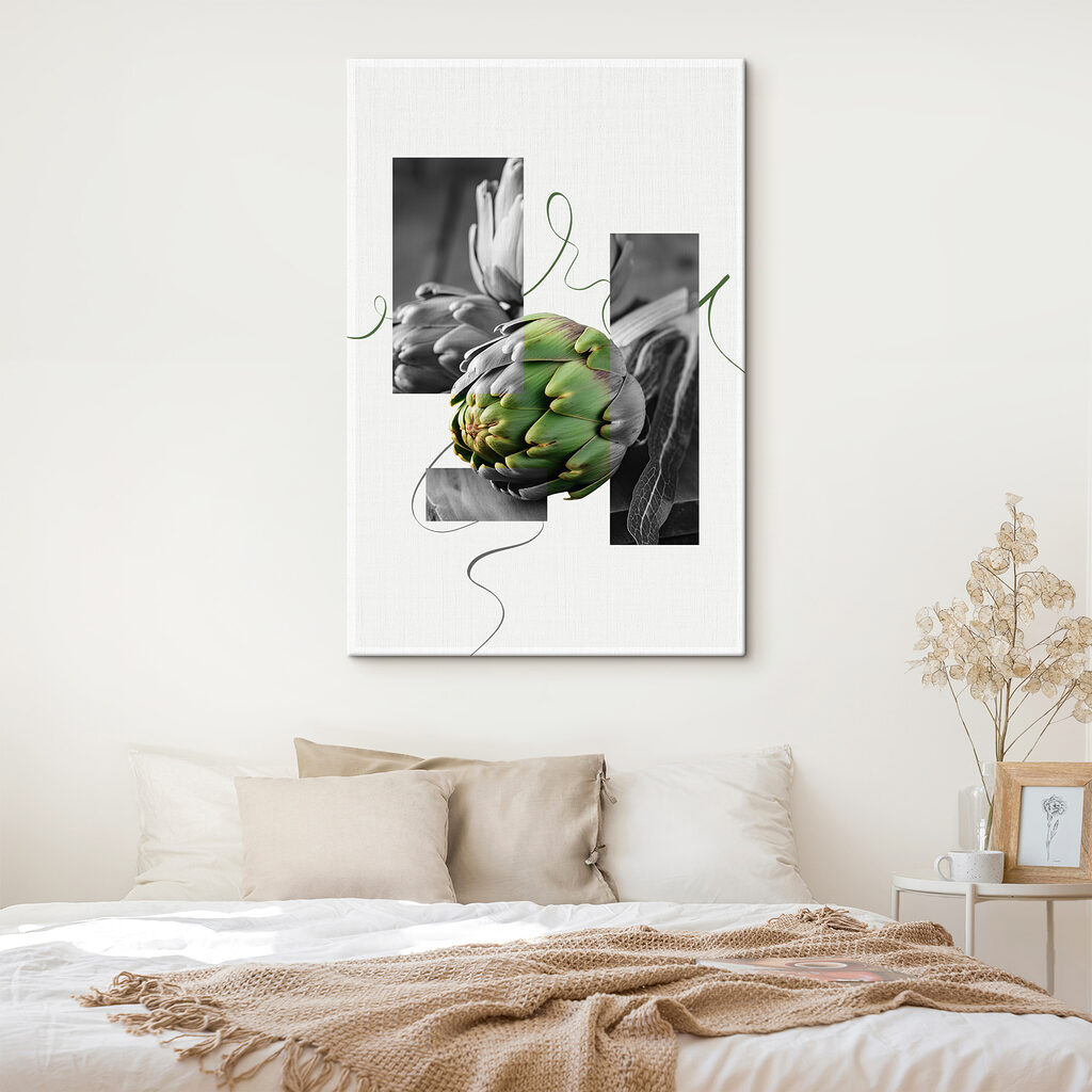 Anghinare printre fotografii — interior 2