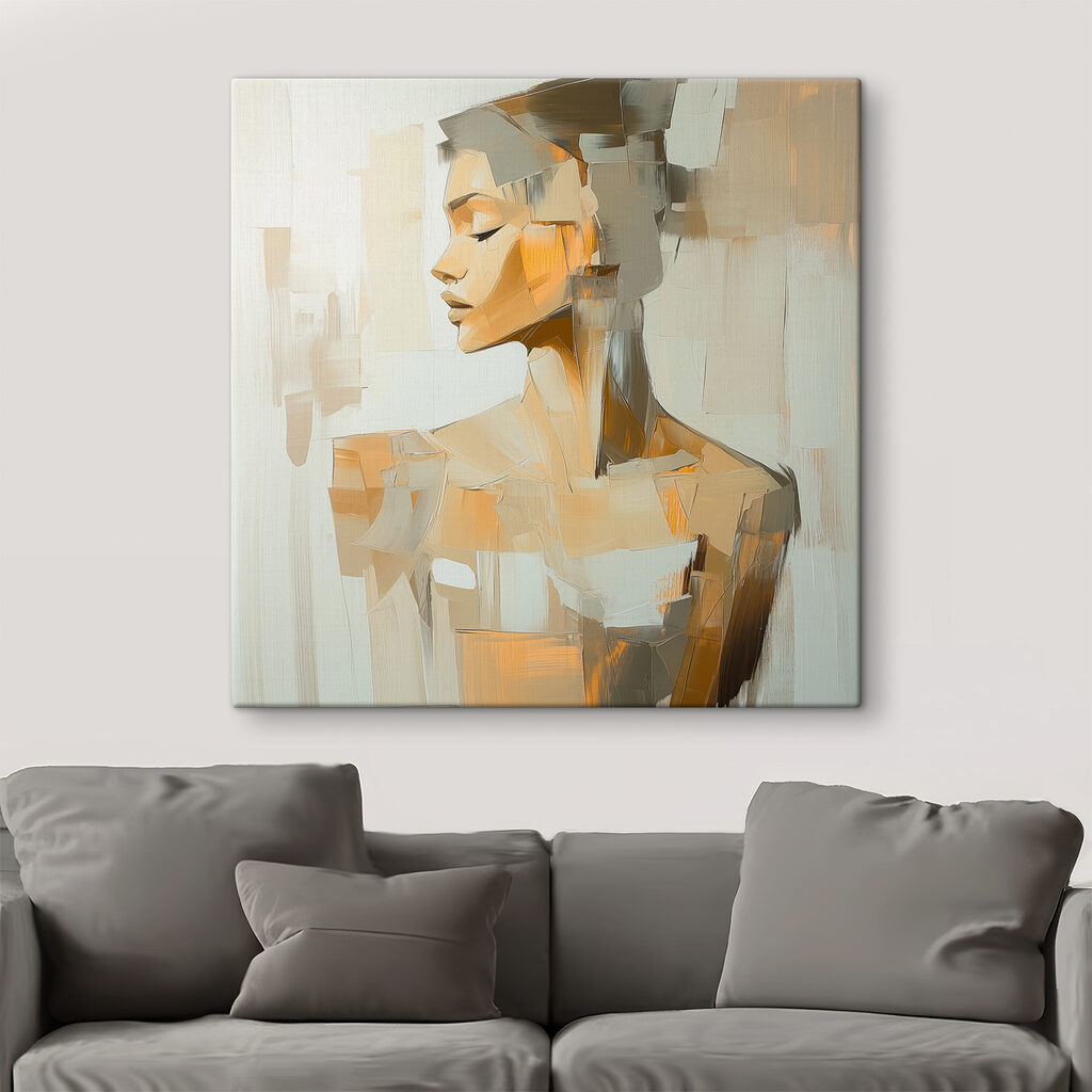Profil din straturi — interior 4