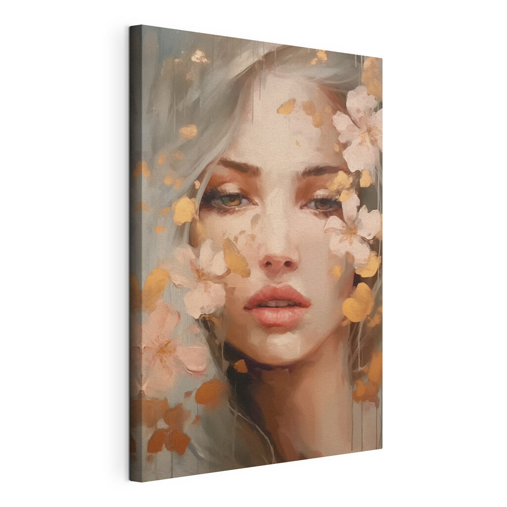 Privire printre flori — vizualizare produs