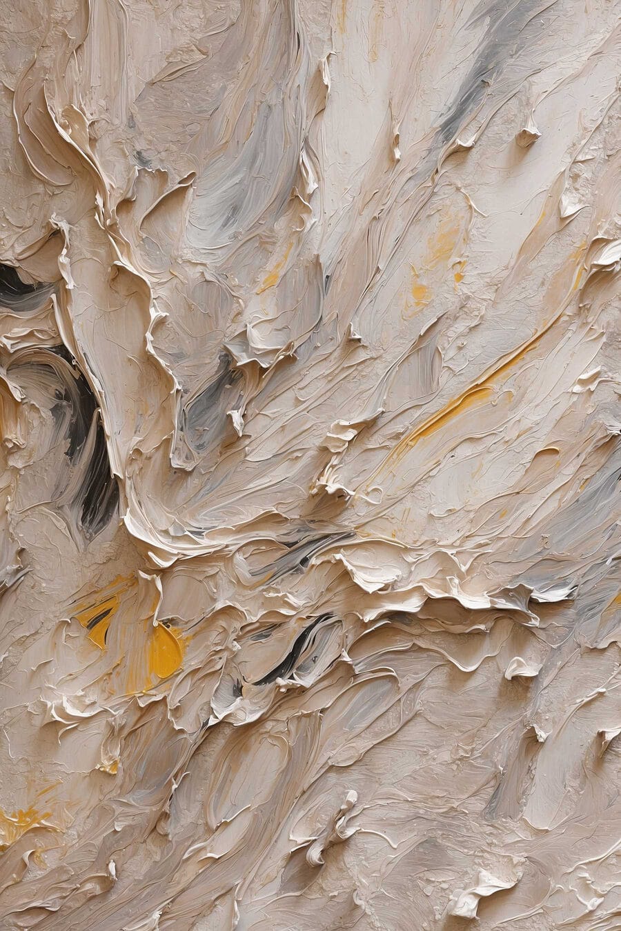 Straturi pale aurii — design complet