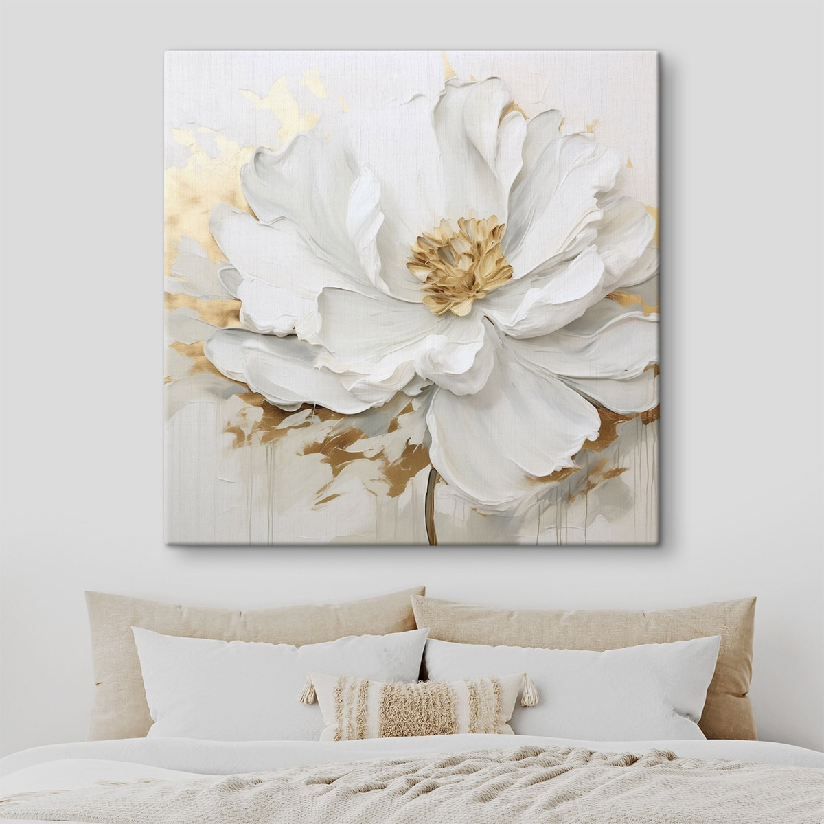 Floare mare — interior 2