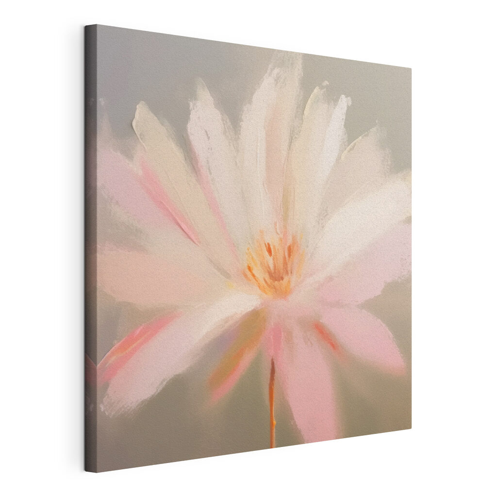 Floare roz pal — vizualizare produs