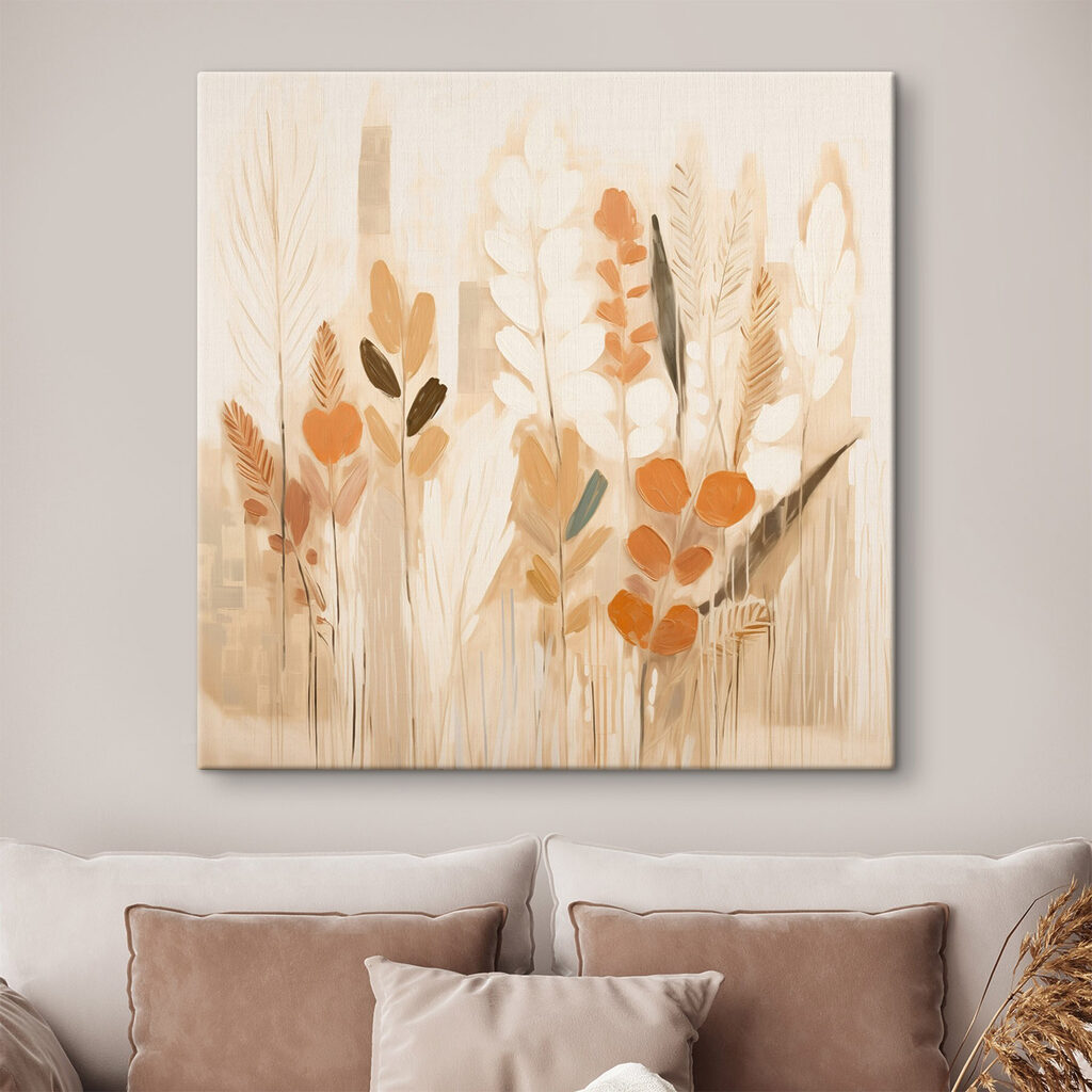 Tulpini uscate în pastel — interior 2