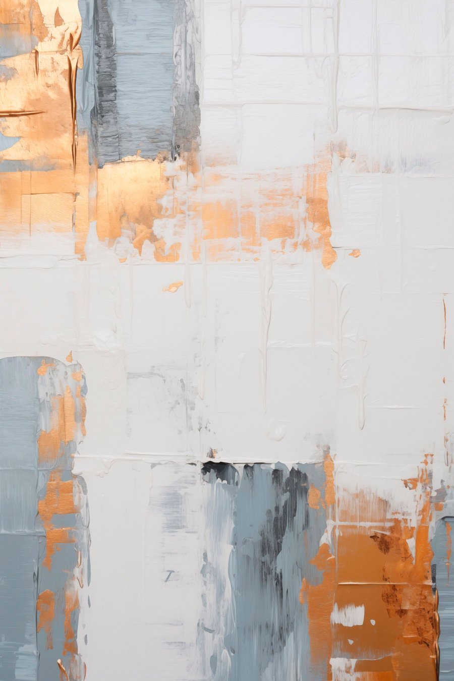 Abstracție modernă — design complet