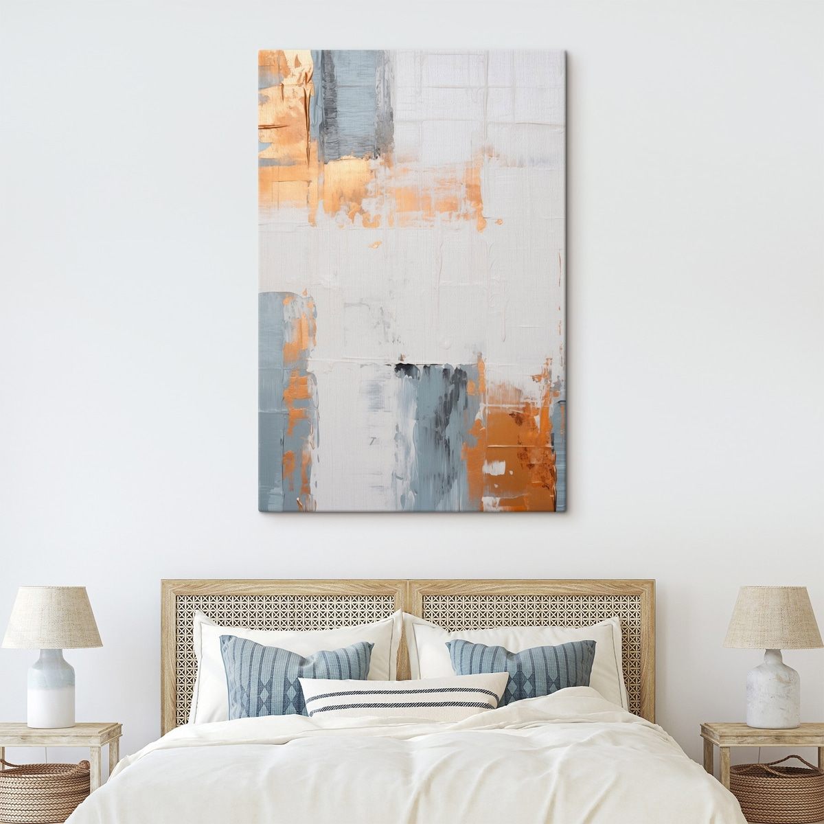 Abstracție modernă — interior 2