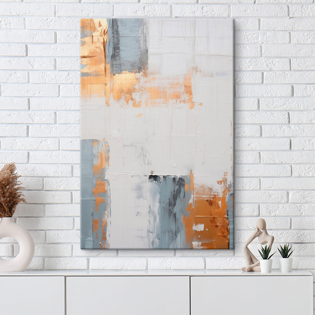 Abstracție modernă — interior 1
