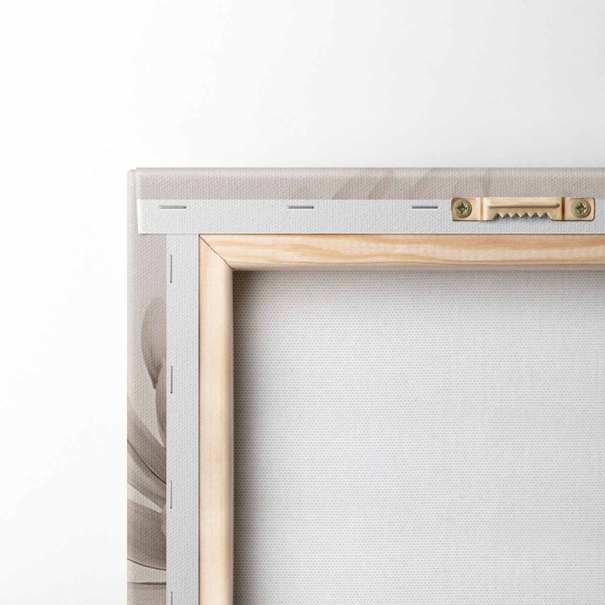 Floare mare — verso