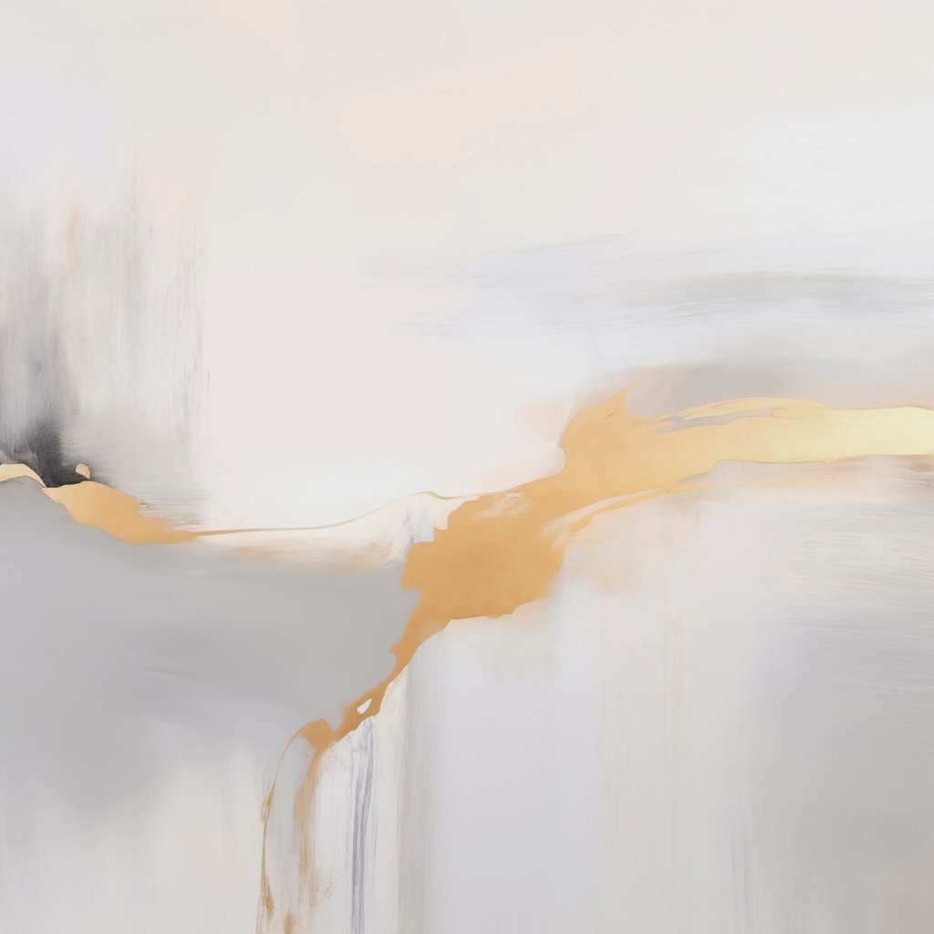 Abstracție minimalistă — design complet