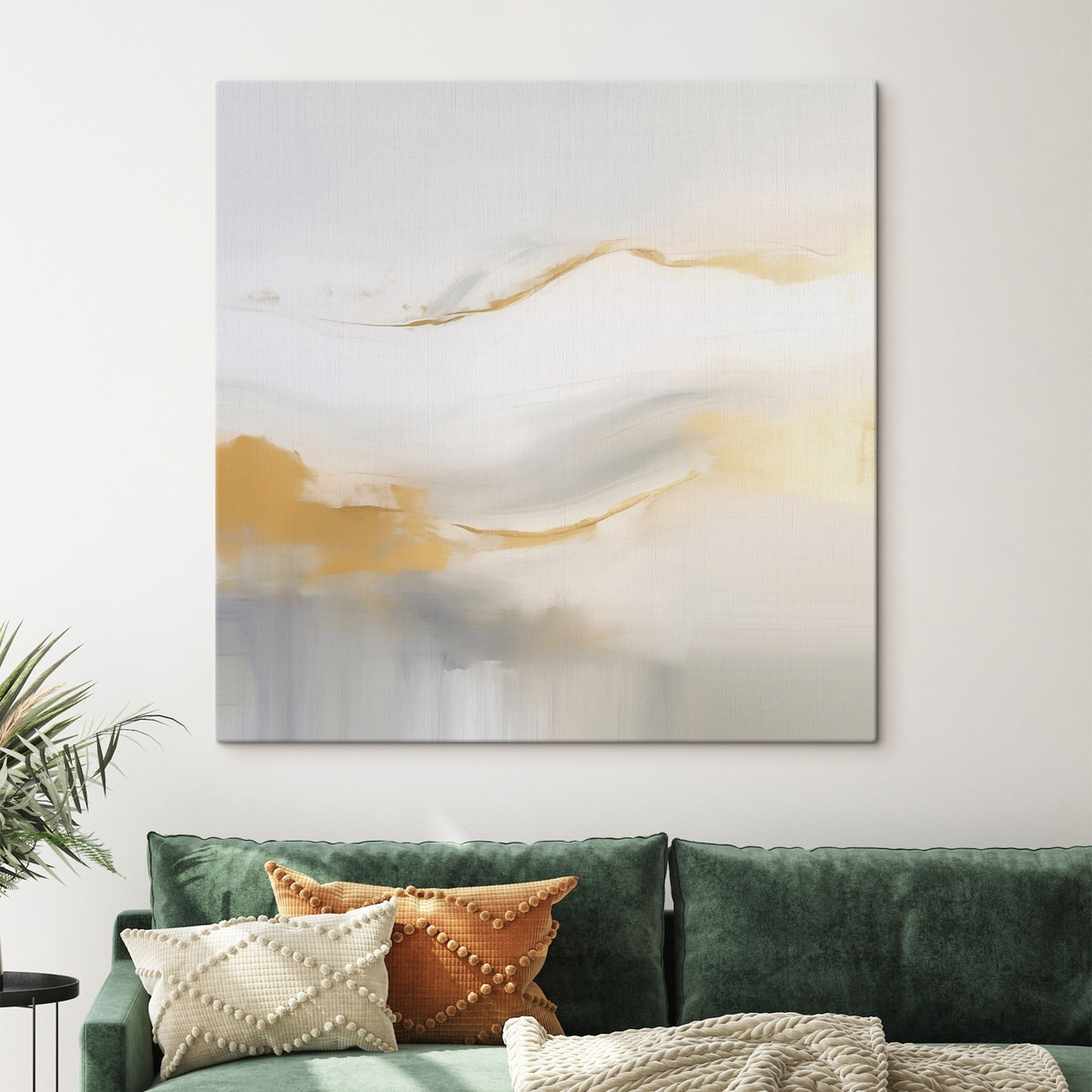 Forme abstracte — interior 1