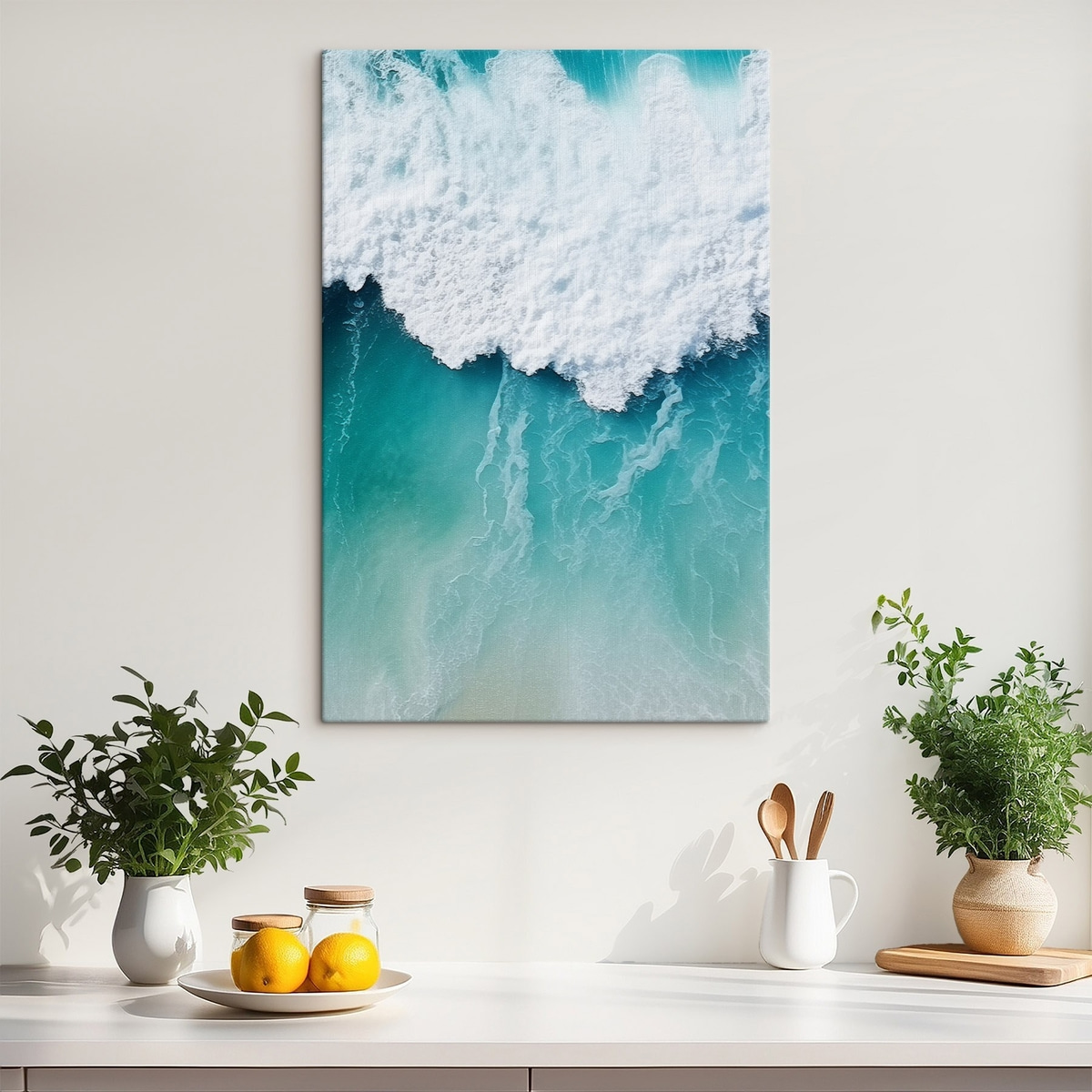 Stropi de mare — interior 1