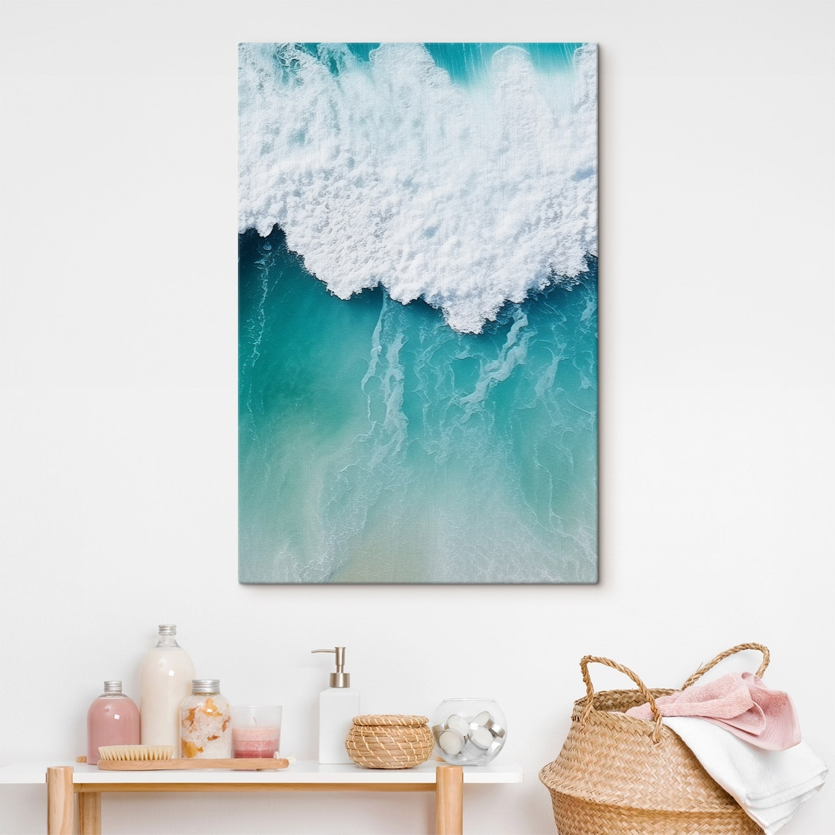 Stropi de mare — interior 2