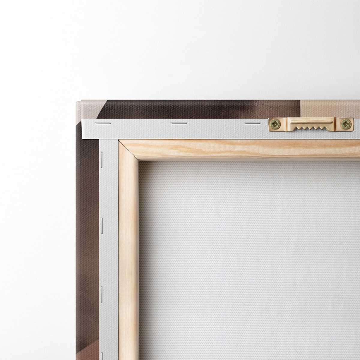 Forme abstracte — verso