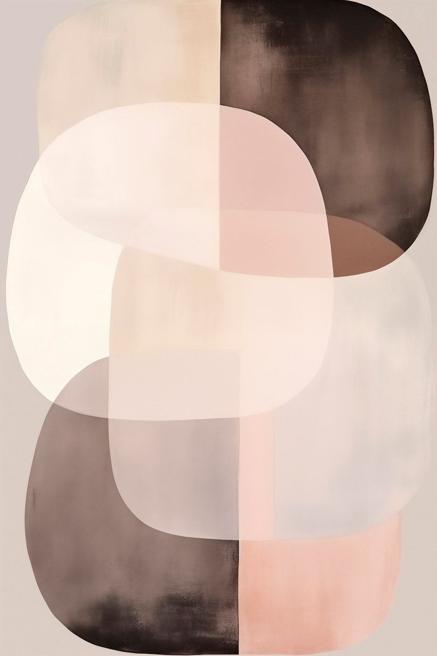 Forme abstracte — design complet