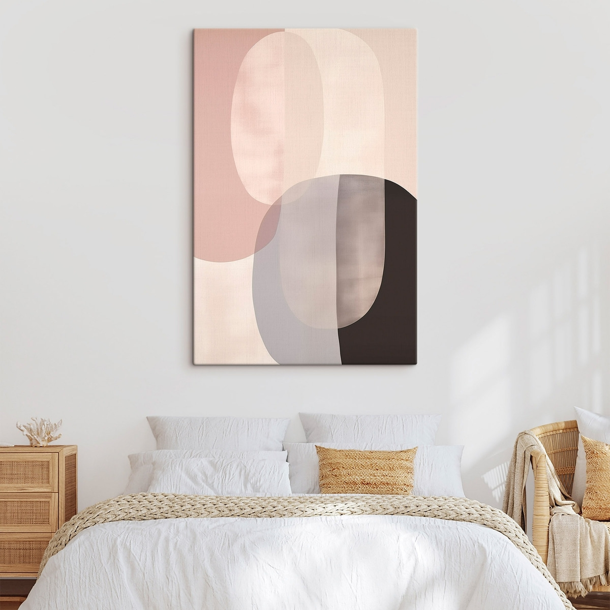 Forme abstracte — interior 2
