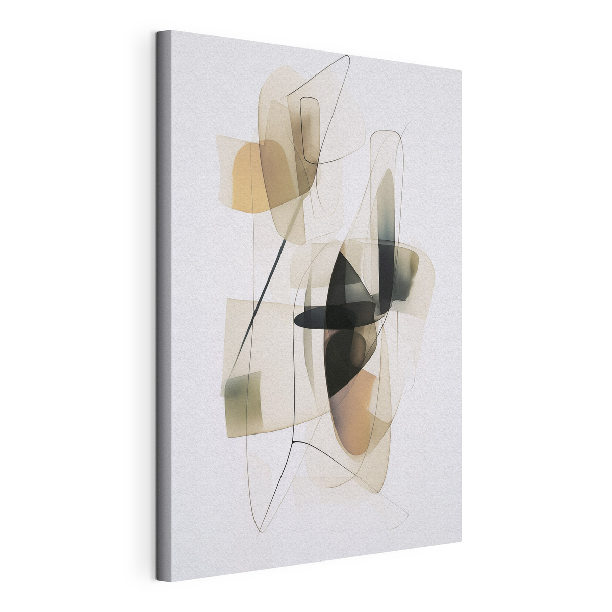 Pete abstracte — vizualizare produs