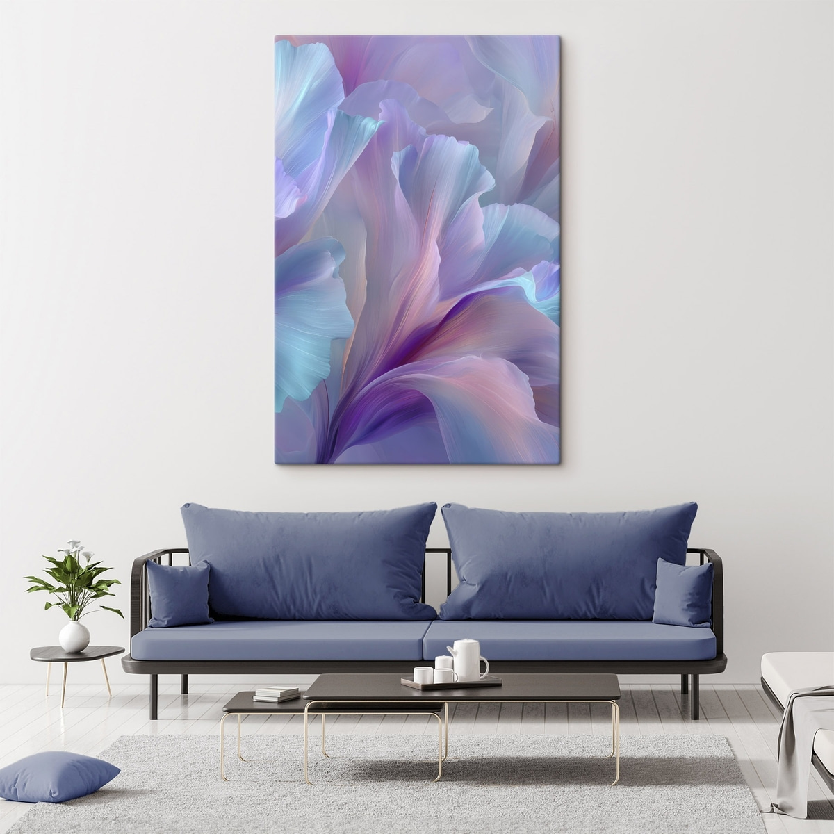 Floare imaginară — interior 2