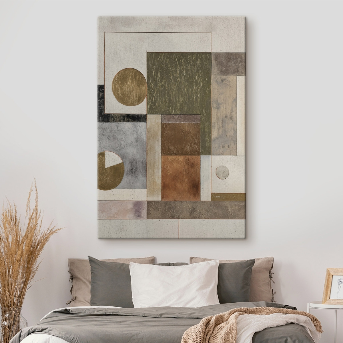 Geometrie modernă — interior 1