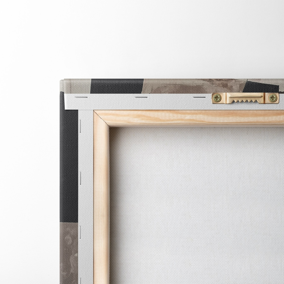 Figuri abstracte de cuplu — verso