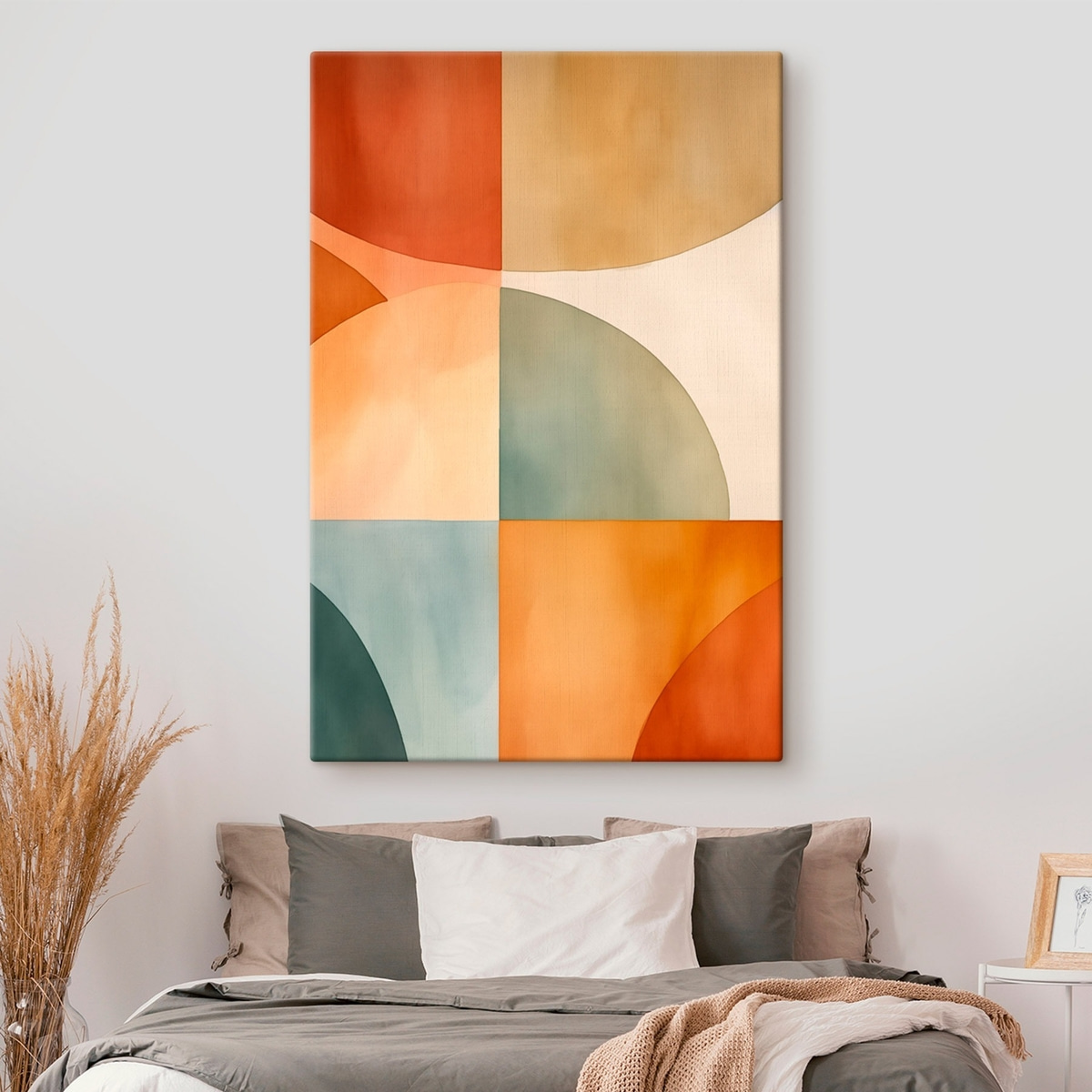 Cercuri geometrice — interior 2