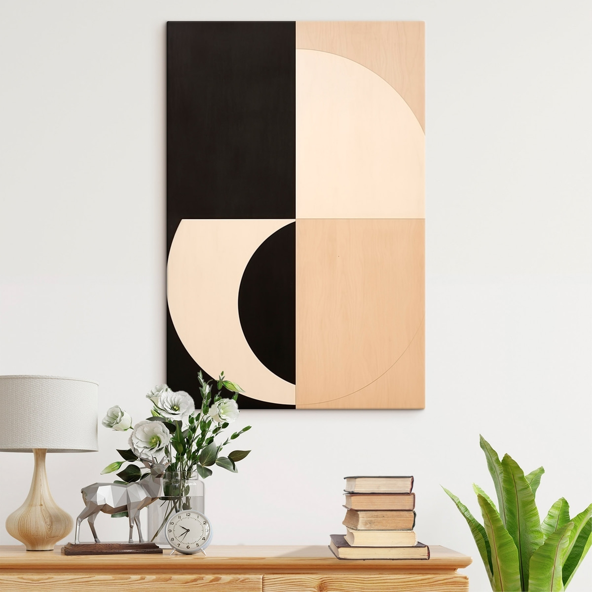 Geometrie — interior 1